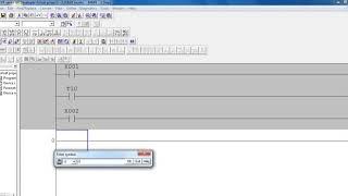 Intruksi Timer Counter PLC Mitsubishi