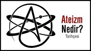 Ateizm Nedir? | Kısaca #Ateist Felsefe ve Argümanları | #atheism