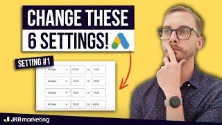 6 Google Ads Settings You’re Not Using (And How They Make You Money)