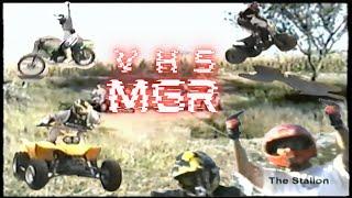 Children of the Mechanical God (VHS Dirt Bike movie from the 1990s)