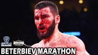 Artur Beterbiev Full Fight Marathon | Prieto, Page, Deines, Browne | Boxing World