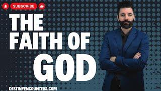 The Faith of God | Prophet Charlie Shamp #propheticword #christianprayer #prophecy #holyspirit