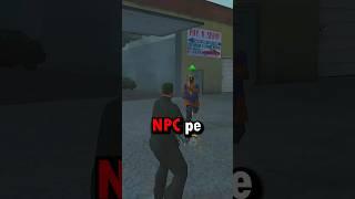 Unlimited NPC Health Trick In GTA San Andreas #gta #gta6