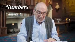 NIV BIBLE NUMBERS Narrated by David Suchet