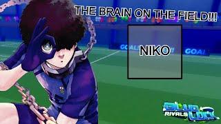 Niko Ikki Concept in Blue Lock Rivals