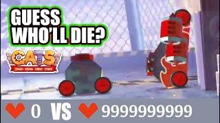"TOP 10 UNEXPECTED ENDINGS DECEMBER" | C.A.T.S: Crash Arena Turbo Stars [MUST WATCH]