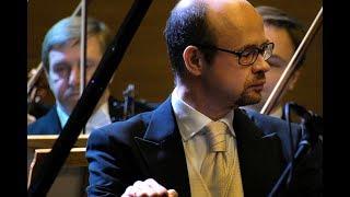 Sergei Prokofiev - Piano concerto № 3, Op.26.  A. Nabiulin - piano, Y. Yanko – conductor