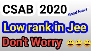 csab 2020 good news