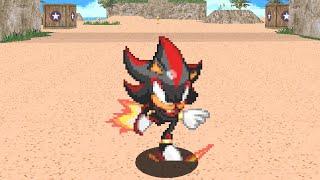 Sonic Robo Blast 2 - Shadow Android Mod