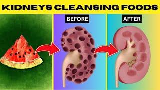 9 Foods That Will CLEANSE Your Kidneys Fast ! - HEALTHPECIAL