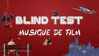 Blind Test ''Musique de Film''