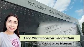 Novadeci Pneumonia Vaccine || Vlog #1