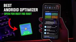 How to Optimize your Android to Fix Lag without ROOT | Scene 6 - Low End Device