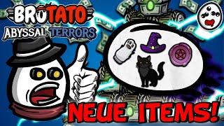 Neuer Hexenjäger zerstört Endlos Modus! Diese Items sind übermächtig! | Brotato