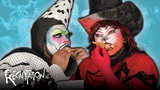 RECAPITATION S6E3  | Jay Kay & Blackberri Love That Chicken  | The Boulet Brothers' Dragula S6