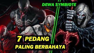 Pedang Dari Symbiote ! ini 7 Pedang Paling Mematikan dalam semesta Marvel .