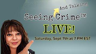 Tonight! LIVE With Zelda Kelly Seeing Crime™