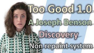 Too Good 1.0 - A Joseph Benson Discovery