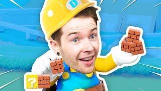 Super Mario Maker 2 is FINALLY HERE!