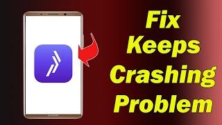 Fix Warba Bank App Keeps Crashing Problem in Android