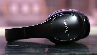 Samsung Level On Pro: Samsung's on-ear wireless Bluetooth headphone levels up