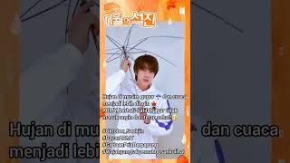 [INDO SUB] Message from Jin : Oct 2023 