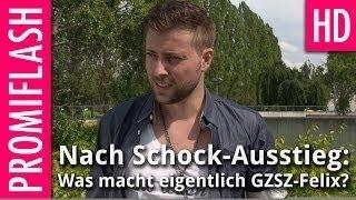 Nach Schock-Ausstieg: Was macht eigentlich GZSZ-Felix?