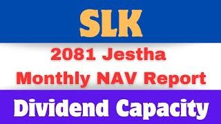 Shubha Laxmi Kosh | 2081 Jestha Monthly NAV Report | SLK