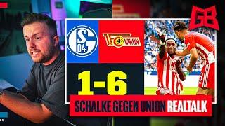 GamerBrother REALTALK über SCHALKE - UNION  | GamerBrother Stream Highlights