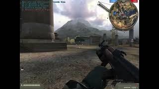 Как открыть секретное оружие в Battlefield 2