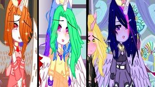 •Generations meme•Gacha mlp °Enjoy°️