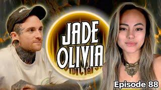 Ink Master Questionnaire | EP 88 ft Jade Olivia I Unemployable Podcast