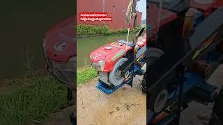 Traktor sawah 0277