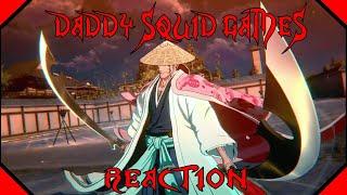 BLEACH SQUID GAMES! Shunsui is HERE! BLEACH Rebirth of Souls REACTION