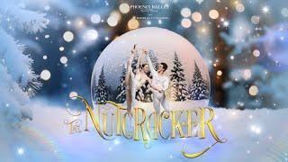 NUTCRACKER REHEARSAL