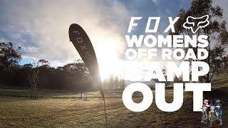 Jemma Wilson Fox Women's Offroad Camp Outs | MXstore.com.au