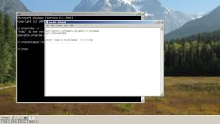 How to install Ruby on Rails on Windows 7 - Part 2, Ruby