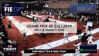 Epee Grand Prix Cali 2019 - main feed