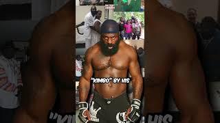 How "Kimbo Slice" Became Famous! #kimboslice #mma #fighting #ufc