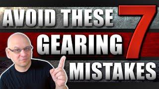 DON'T MAKE THESE 7 GEARING MISTAKES! A Player's Guide | RAID: Shadow Legends
