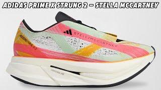 Adidas Prime X Strung 2 - STELLA MCCARTNEY #runningshoes #newshoes #running - Olavio 