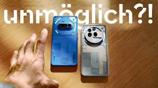 Wie kann es so gut sein?! Nothing Phone (3a/Pro) review!