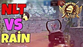 NLT vs RAİN !! PUBG MOBİLE Lite