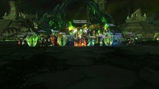 Nihilum VS Archimonde Mythic