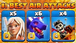 QUEEN CHARGE + DRAGON + RIDER = UNSTOPPABLE ATTACK STRATEGIES AT TH 16 IN CLASH OF CLANS EASY 3 STAR