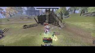 Outnumbered PvP | Burst Magicka Sorcerer 1vX | U40