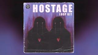 "HOSTAGE" Vocal Loop Kit 2024  (Pain, Soulful, Melodic Loops)