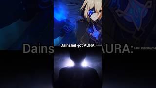 Dainsleif Aura #genshinimpact