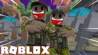 СТРИМ МОЙ НОВЫЙ ШУТЕР в ROBLOX (РОБЛОКС)