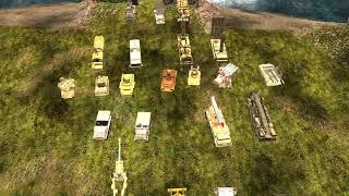 Command & Conquer   Generals 2020 Silent  Death Mod V 2.0 Trailer